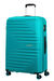 American Tourister Wavetwister Trolley mit 4 Rollen 77cm Aqua Turquoise