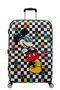American Tourister Disney Wavebreaker Spinner TSA Disney Fl 77cm  Mickey Check American Tourister Disney Wavebreaker Spinner TSA Disney Fl 77cm  Mickey Check