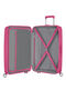 American Tourister Soundbox Spinner TSA Expandable 67cm  Magenta American Tourister Soundbox Spinner TSA Expandable 67cm  Magenta