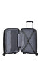 American Tourister Bon Air Dlx Spinner TSA 55cm  Schwarz