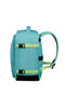 American Tourister Take2cabin Casual Backpack S  Dusty Turquoise/Lime