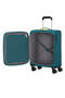 American Tourister Cloudrider Spinner EXP TSA S  Misty Teal
