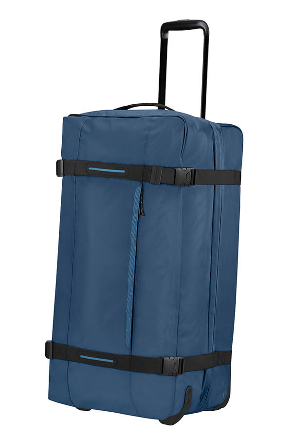American Tourister Urban Track Duffle with wheels L  Combat Navy American Tourister Urban Track Duffle with wheels L  Combat Navy