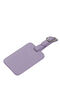 American Tourister American Tourist. Ta Luggage Tag X2  Digital Lavender