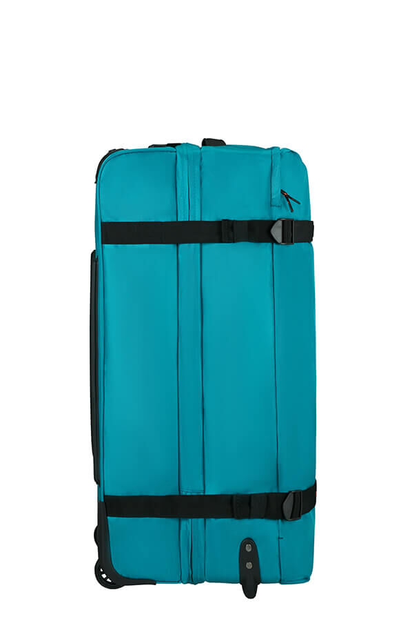 American Tourister Urban Track Duffle With Wheels L  Verdigris