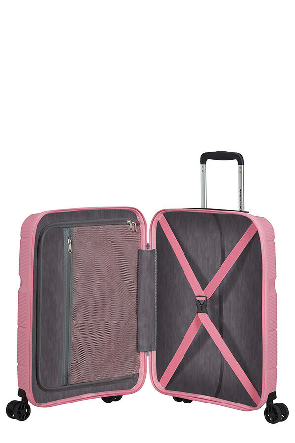American Tourister Linex Spinner 55cm  Watermelon Pink