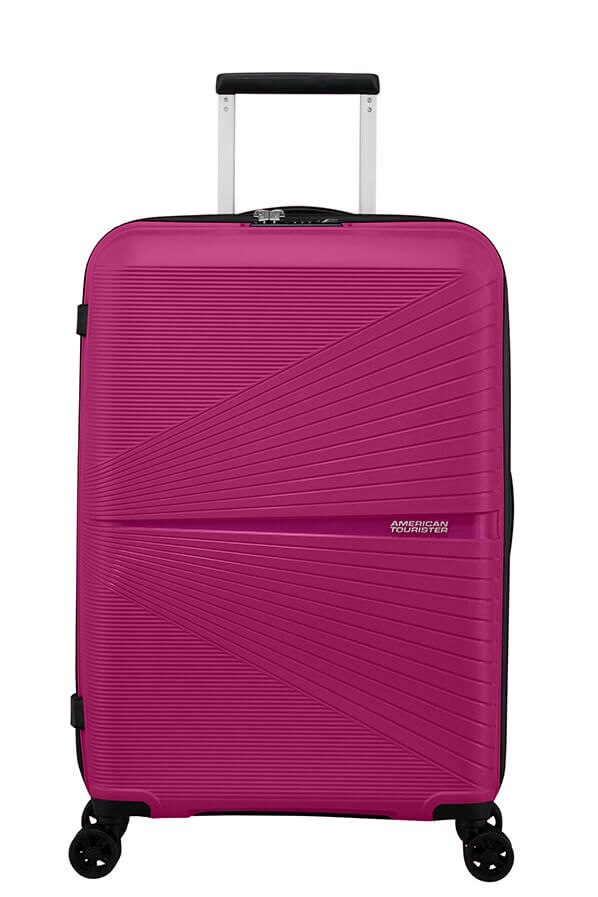 American Tourister Airconic Spinner 67cm  Deep Orchid American Tourister Airconic Spinner 67cm  Deep Orchid