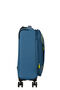 American Tourister Pulsonic Spinner Expandable 55 cm  Coronet Blue