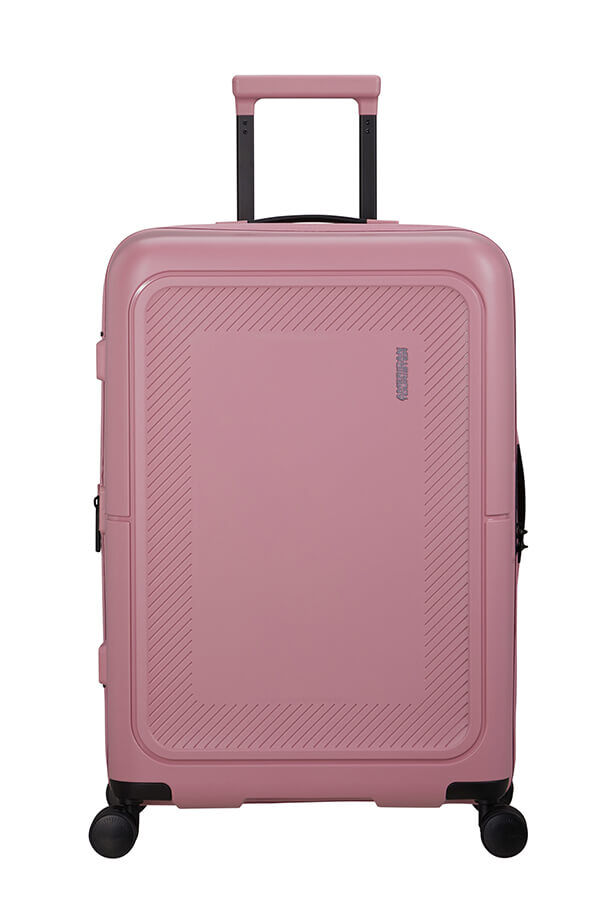 American Tourister DashPop Spinner Expandable TSA 67cm  Lilas Pink