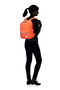 American Tourister Upbeat Backpack ZIP  Orange