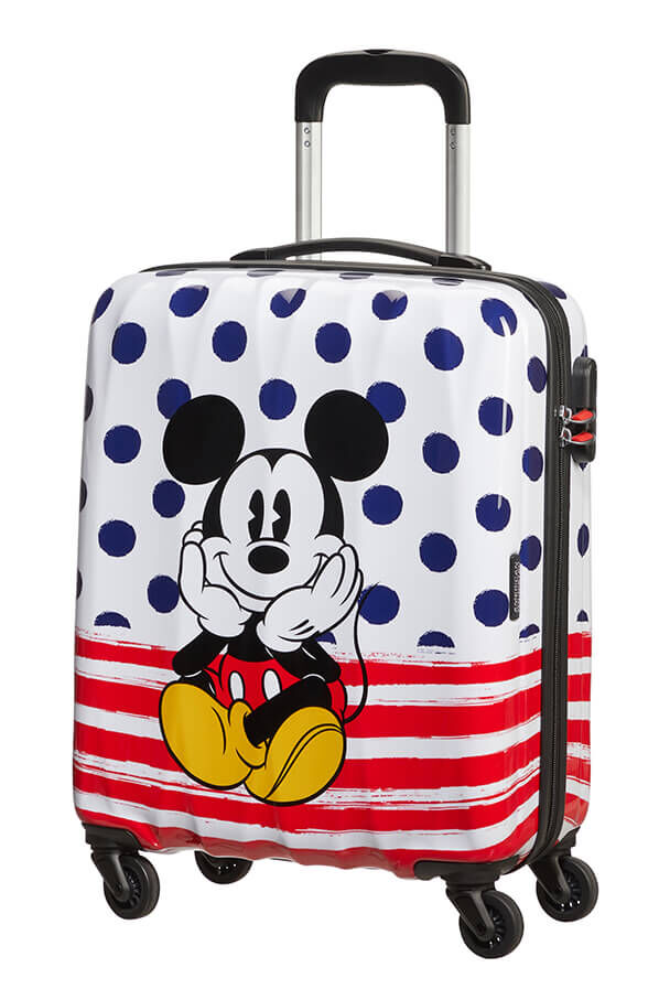 American tourister disney suitcase sales