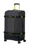 American Tourister Urban Track Spinner L TSA Coated 79cm  Black/Lime