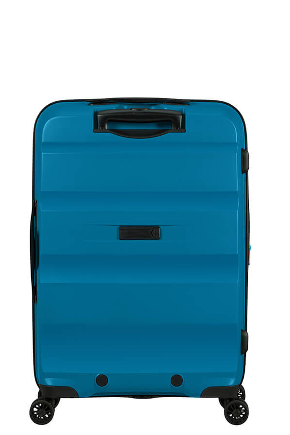 American Tourister Bon Air Dlx Spinner TSA Expandable 66cm  Seaport Blue