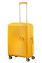 American Tourister Soundbox Spinner 67cm  Golden Yellow American Tourister Soundbox Spinner 67cm  Golden Yellow