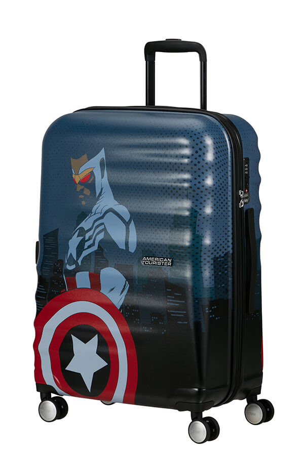 Marvel Wavebreaker Medium Check-in