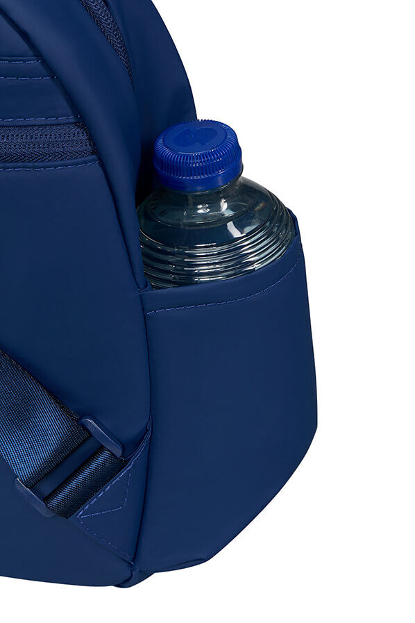 American Tourister Puffypop Mini Backpack S  Navy