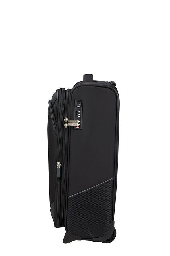American Tourister SummerRide Upright S EXP TSA Schwarz