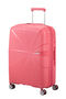 American Tourister Starvibe Spinner Expandable TSA 67cm Sun Kissed Coral American Tourister Starvibe Spinner Expandable TSA 67cm Sun Kissed Coral
