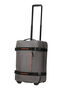 American Tourister Urban Track Duffle with Wheels S  Dark Grey American Tourister Urban Track Duffle with Wheels S  Dark Grey