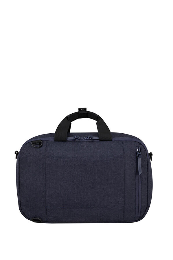 American Tourister Streethero 3-Way Boarding Bag  Navy Melange