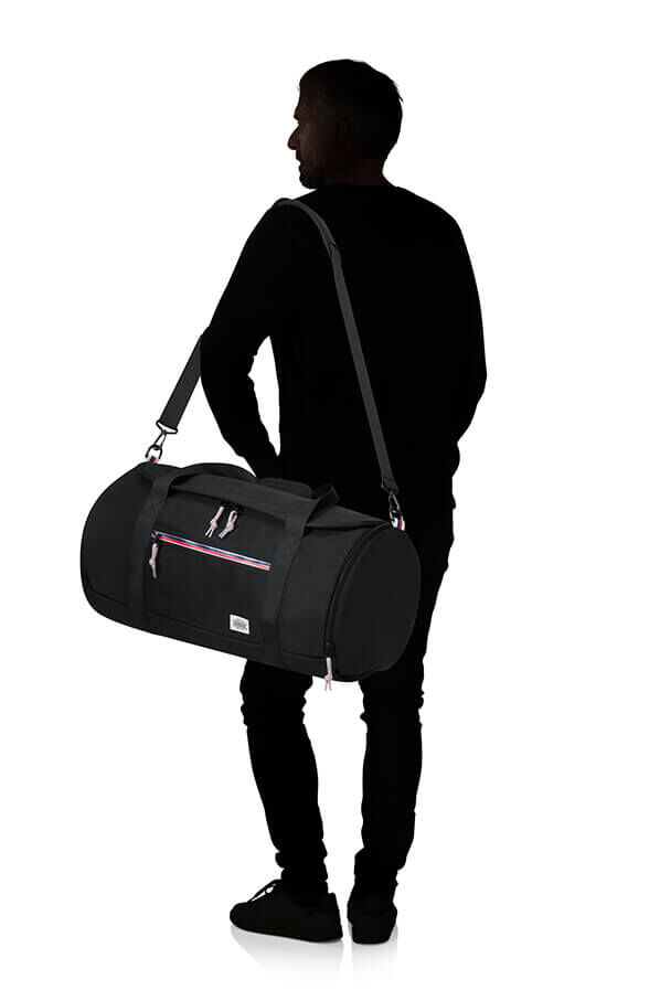 American Tourister Upbeat Duffle Zip  Schwarz