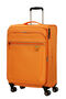 American Tourister Aerospin Spinner Expandable M  Radiant Orange