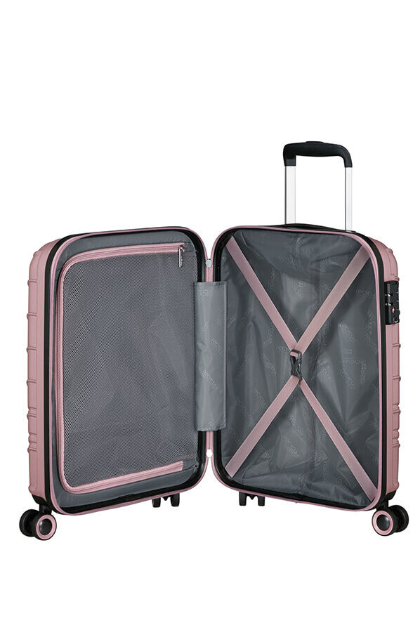 American Tourister Speedstar Spinner 55/20 Tsa  Rose Gold American Tourister Speedstar Spinner 55/20 Tsa  Rose Gold