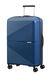 American Tourister Airconic Check-in Größe M Midnight Navy