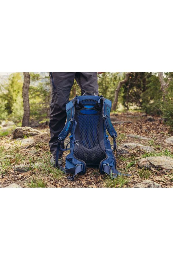 Gregory Zulu 30 M/L  Volcanic Black Gregory Zulu 30 M/L  Volcanic Black