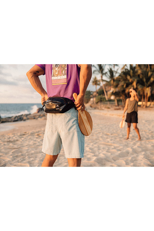 Gregory  NANO WAISTPACK  Onyx Black