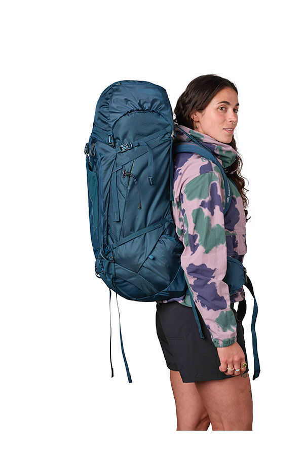 Gregory  Deva 70 RC XSM  Garnet Red