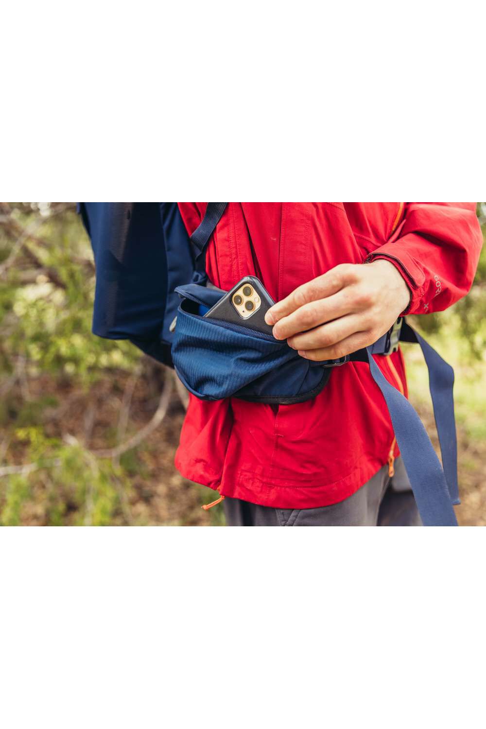 Gregory Zulu 35 S/M  Halo Blue