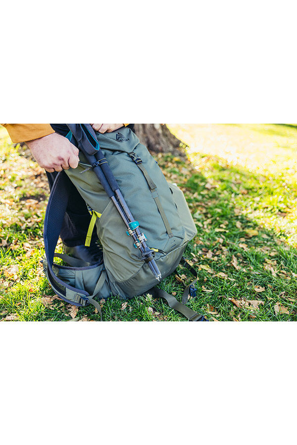 Zulu LT Plus Size Backpack | Gregory  ZULU 28 LT PLUS  Forage Green