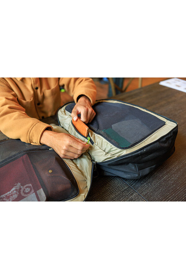 Gregory  Border Carry On 40  Pool Party