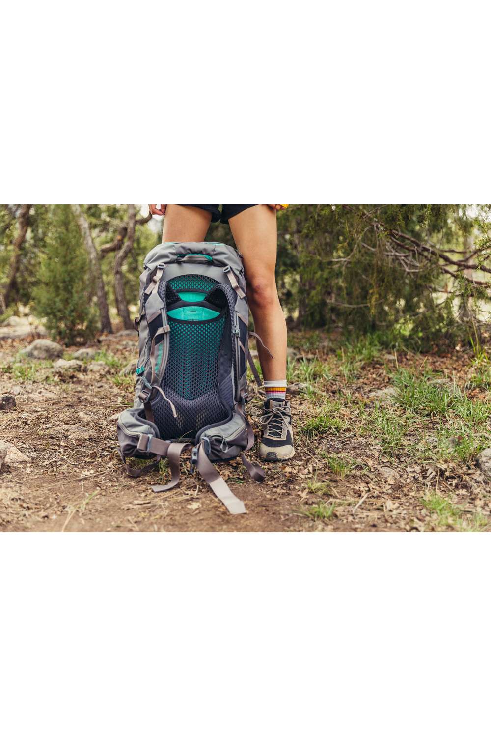 Gregory  JADE 33 RC SM/MD  Mist Grey