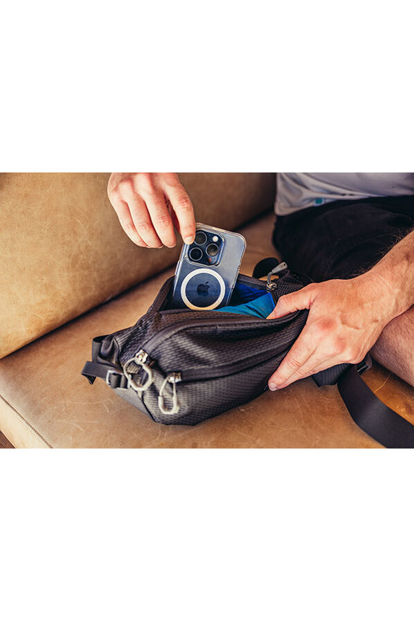 Gregory  NANO WAISTPACK  Optic Black Gregory  NANO WAISTPACK  Optic Black