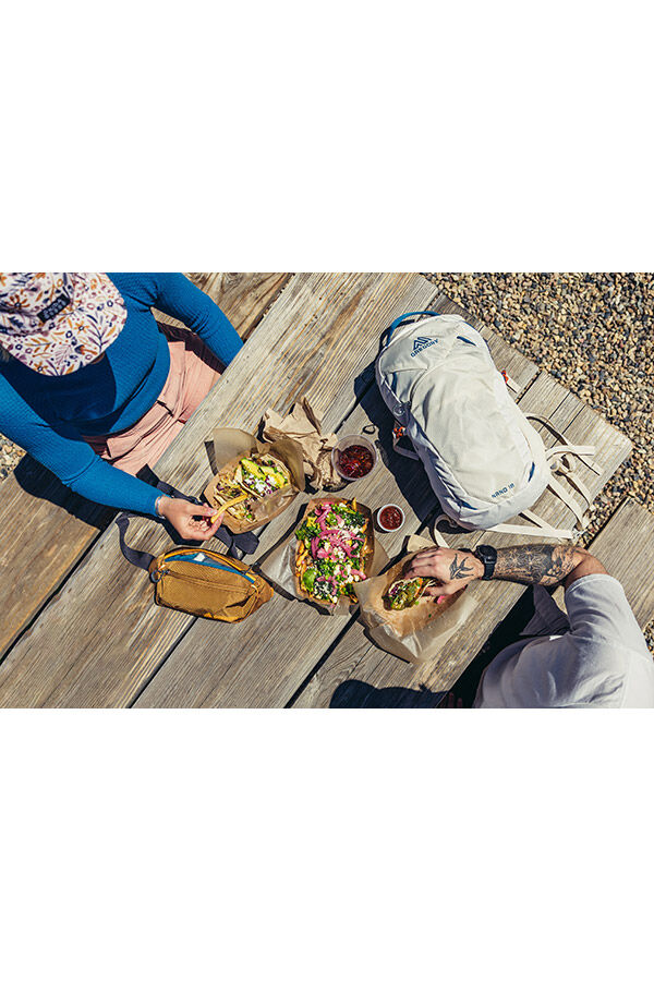 Gregory  NANO 18  Optic Black