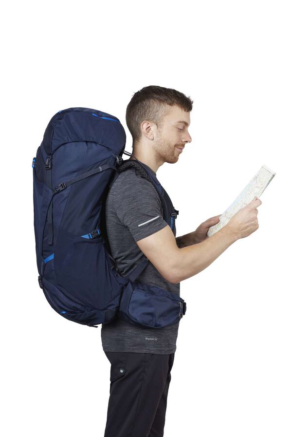 Gregory Zulu 55 M/L  Halo Blue Gregory Zulu 55 M/L  Halo Blue