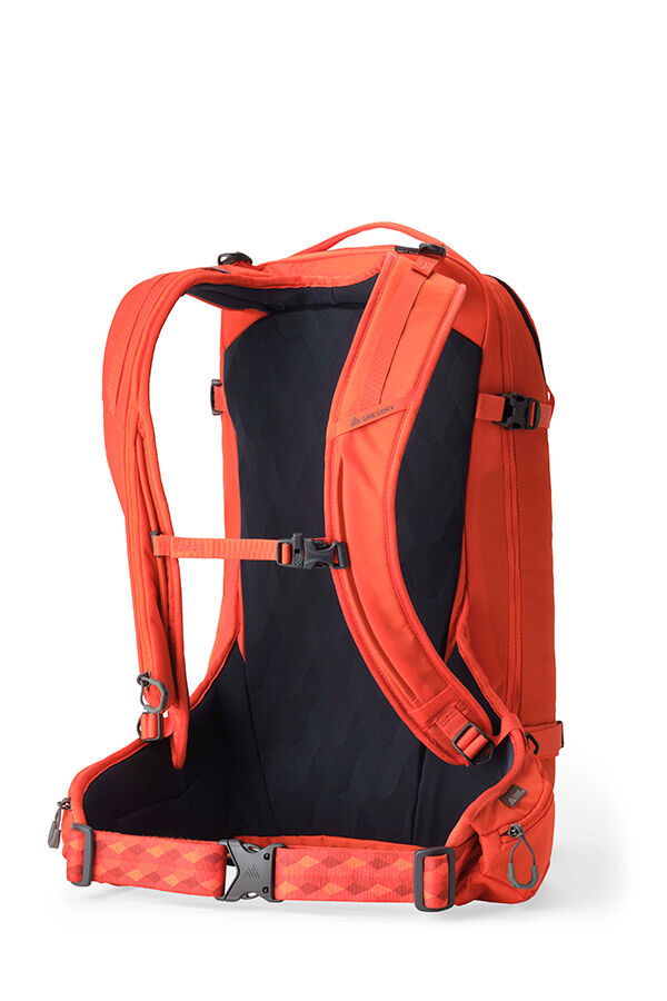 Gregory  VERTE 24 MD/LG  Apres Orange