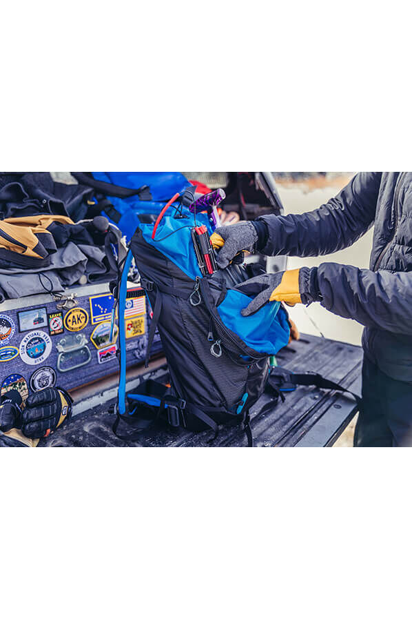 Gregory Targhee FT 24 S/M  Rust Red Gregory Targhee FT 24 S/M  Rust Red