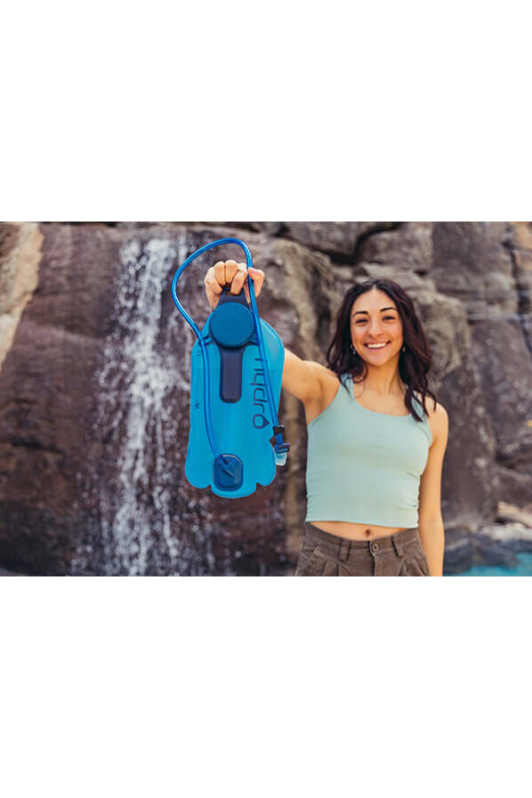 Gregory Hydration Accessory Hydro Reservoir 2L  Ocean/Orange