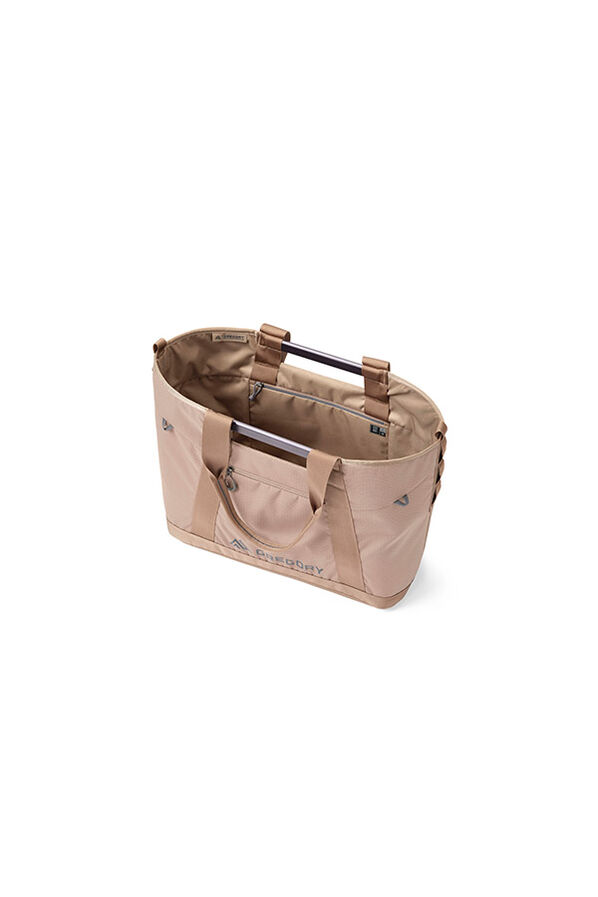 Gregory  ALPACA UTILITY TOTE 50L  Mirage Tan Gregory  ALPACA UTILITY TOTE 50L  Mirage Tan