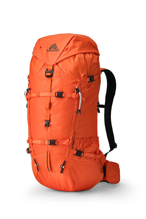 Gregory  Alpinisto 50 SM/MD  Vivid Orange