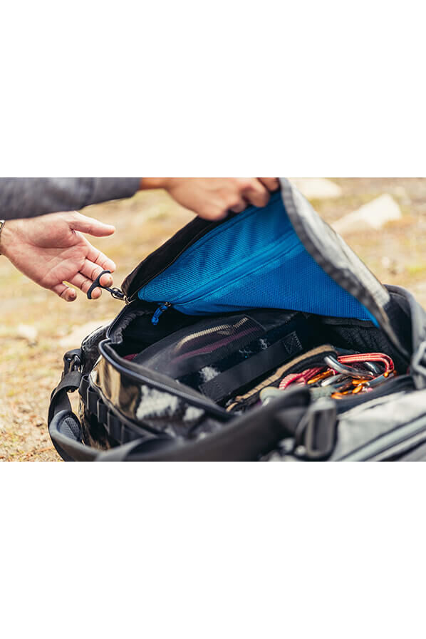 Gregory  ALPACA 100  Obsidian Black