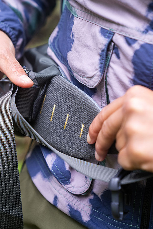 Gregory  Deva 80 Pro RC S  Graphene Grey