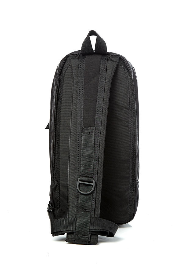 Gregory  Switch Sling Ballistic  Black Ballistic