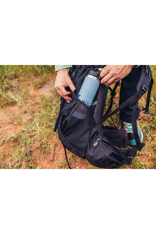 Gregory T STOUT 35 RC  Compass Blue