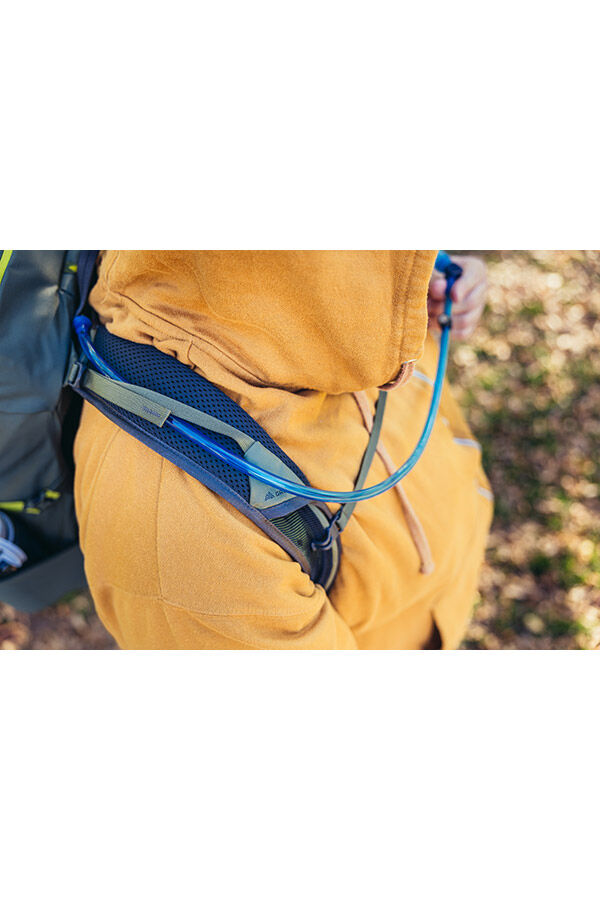 Zulu LT Plus Size Backpack | Gregory  ZULU 28 LT PLUS  Forage Green