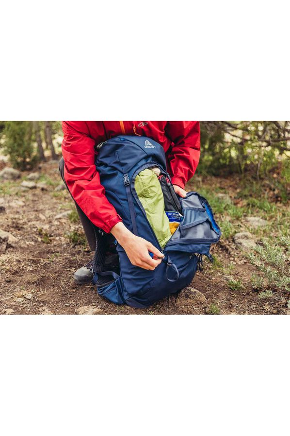 Gregory Zulu 35 S/M  Forage Green Gregory Zulu 35 S/M  Forage Green