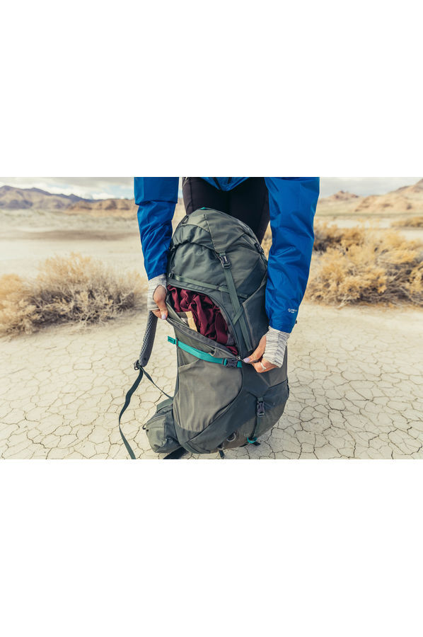 Maven 55 Women s Trekking Backpack Lightweight Comfy